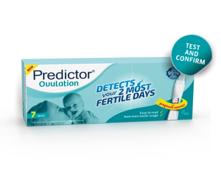 Predictor Ovulasyon Testi