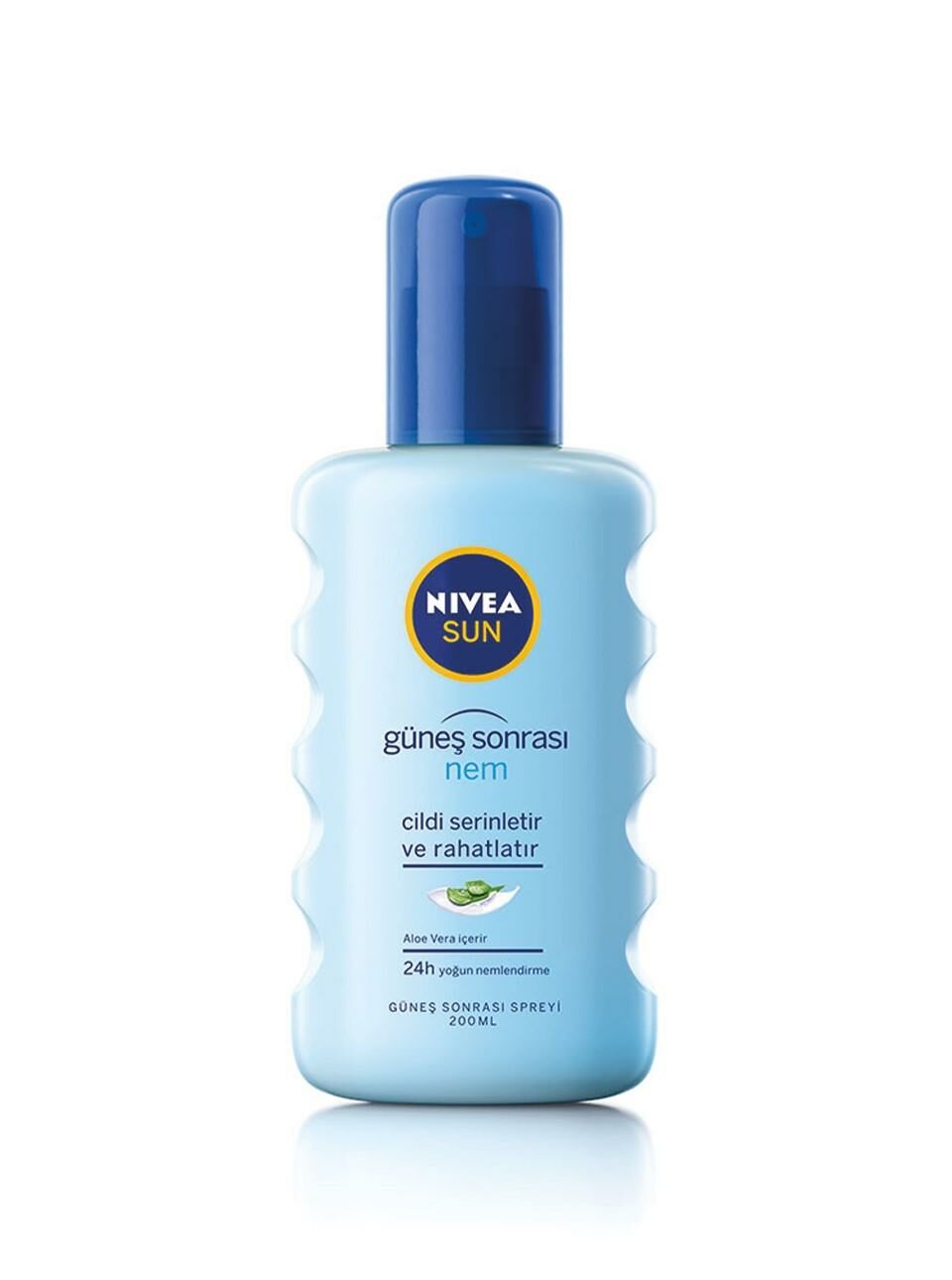 NIVEA SUN AFTER SPRAY 200 ML
