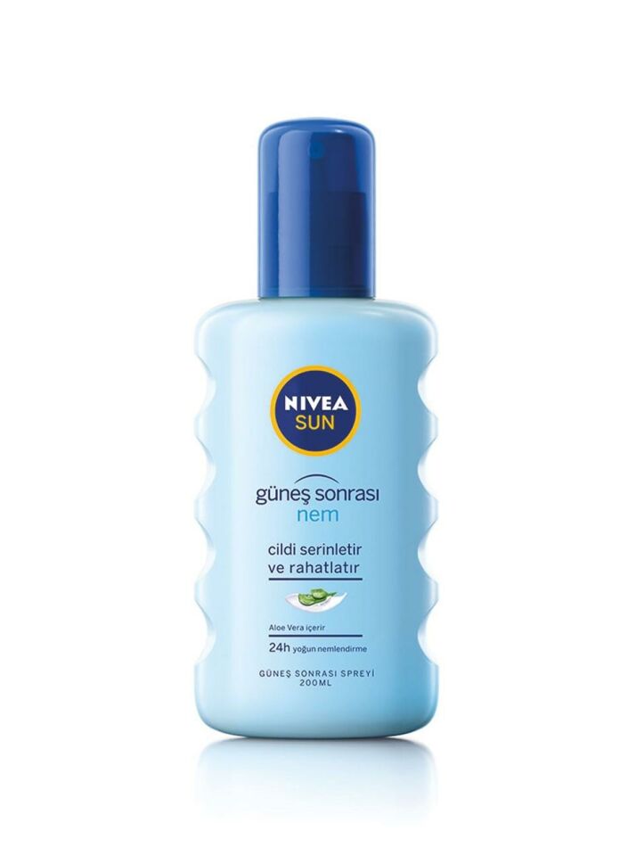 NIVEA SUN AFTER SPRAY 200 ML