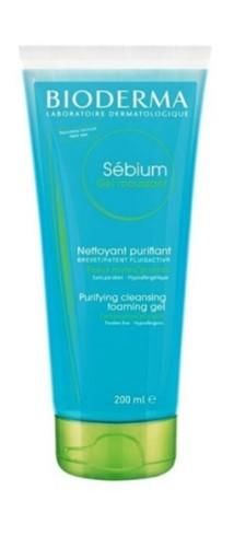 Bioderma Sebium Foaming Gel Tüp 200 ml