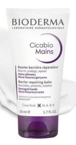 Bioderma Cicabio Mains Crem 50 ml