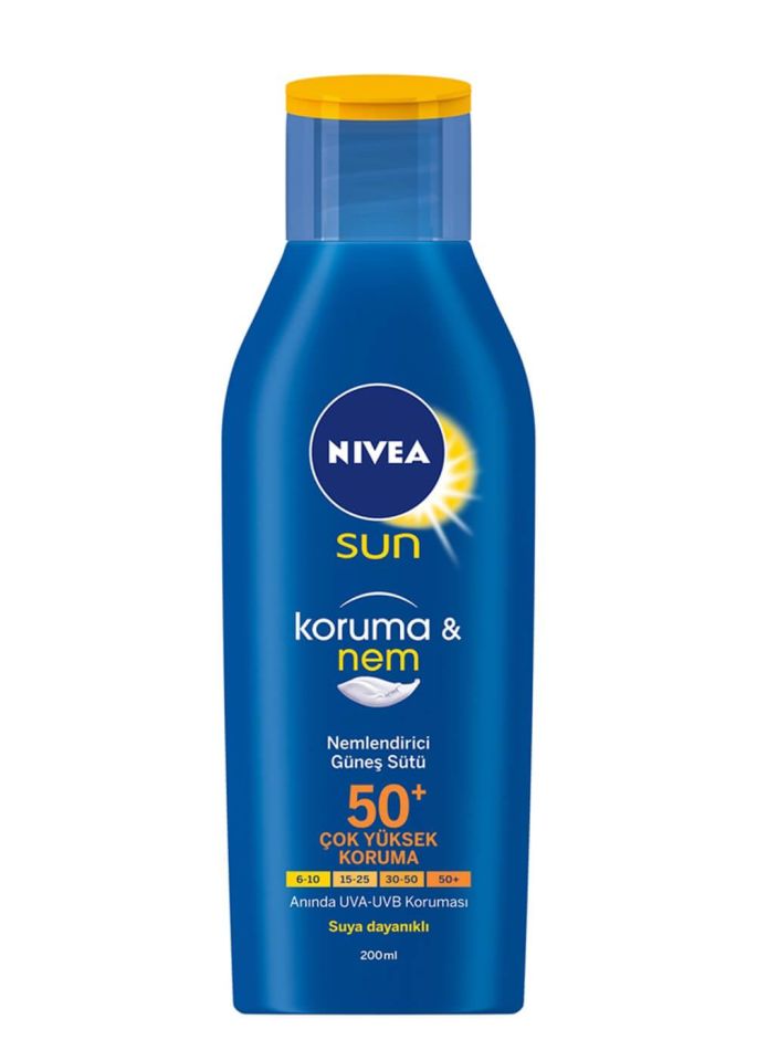 NIVEA SUN PRO BRO SPF 50 SPR200