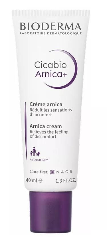 Bioderma Cicabio Arnica 40 ml.