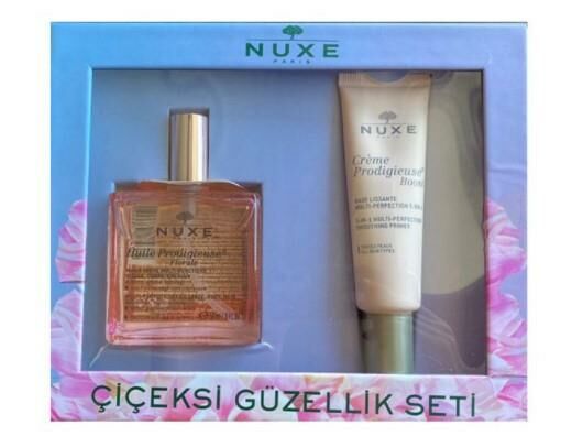 Nuxe Çiçeksi Güzellik Seti