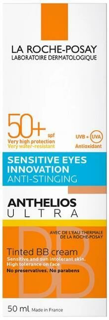 La Roche Posay Anthelios Ultra SPF 50 Renkli Güneş Kremi 50 ml | Tinted