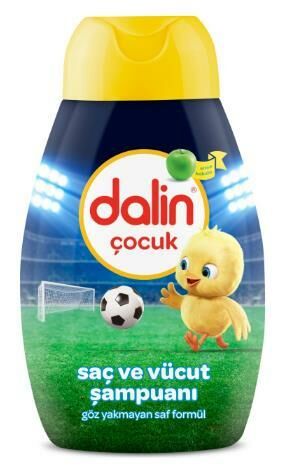 Dalin Şampuan Kids Elma 300 ml