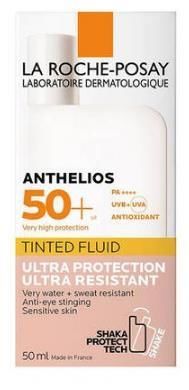 La Roche Posay Anthelios Shaka Fluid Spf 50+ Tinted 50 ml