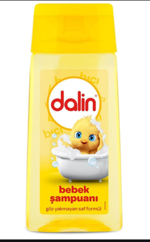 Dalin Bebek Şampuanı 125 ml