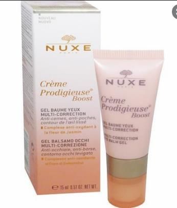 Nuxe Cream Prodigieuse Boost Gel Baume Yeux 15 ml