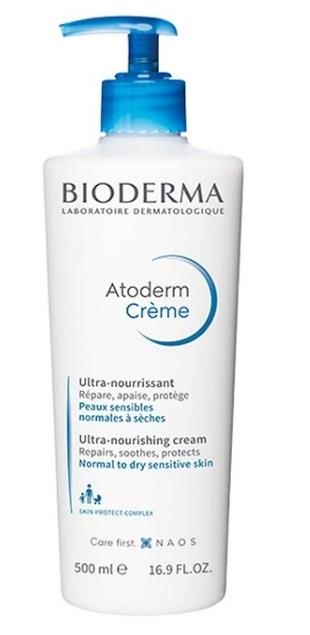 Bioderma Atoderm Cream 500 ml