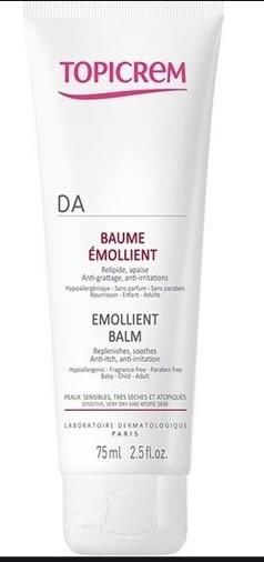 TOPİCREM AD EMOLLIENT BALM 75 ML