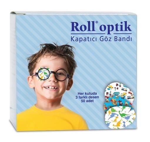 Roll Optik Erkek 50'li