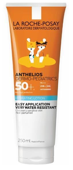 La Roche Posay Anthelios SPF 50+ Çocuklar için Güneş Losyonu 250 ml
