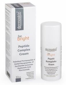 Dermoskin Peptit Kompleks Nemlendirici Krem 33 ml