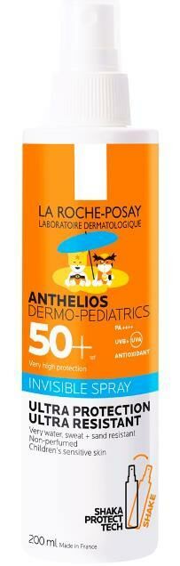 La Roche Posay Anthelios Dermo Pediatrics Invisible Sprey 200ml