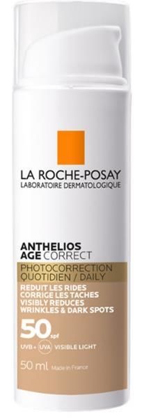 La Roche Posay Anthelios Age Correct SPF 50 Krem 50 ml - Renkli
