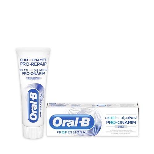 Oral-B Diş Eti ve Minesi Pro-Onarım Orijinal Diş Macunu 75 ml