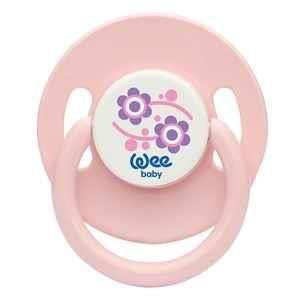 Wee Baby Yuvarlak Uçlu Emzik 855 No: 1