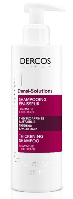 Vichy Densi Solution Şampuan Saç Dolgunlaştırıcı 400 ml