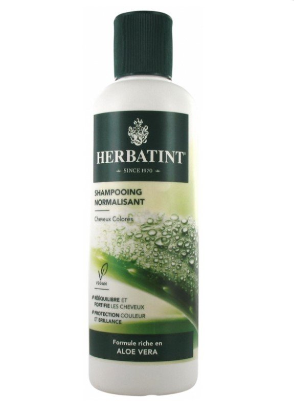 Herbatint Normalizing Shampoo 260ml