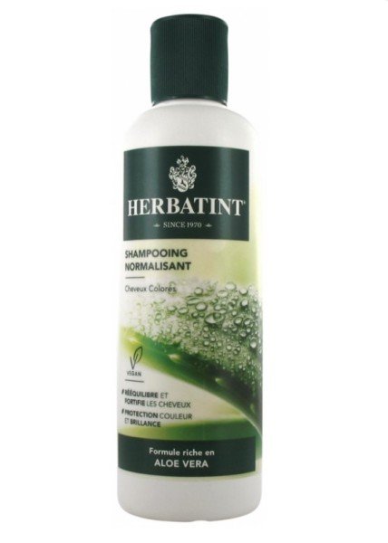 Herbatint Normalizing Shampoo 260ml