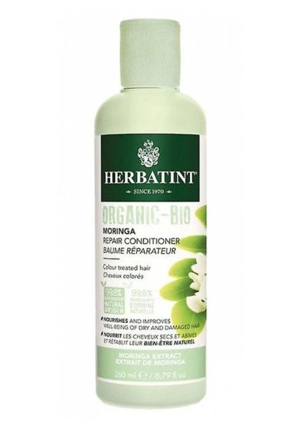 Herbatint Organic Bio Repair Conditioner - Saç Bakım Kremi