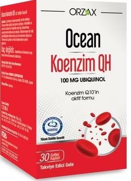 Ocean Koenzim QH 30 Kapsül