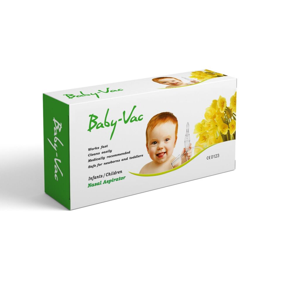 Baby-Vac Burun Aspiratörü