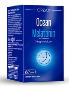 Ocean Melatonin 3 mg 60 Tablet