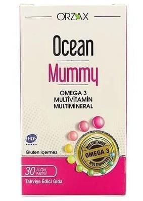 Ocean Mummy 30 Kapsül