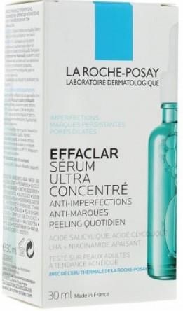 La Roche Posay Effaclar Ultra Concentrated Serum 30 ml