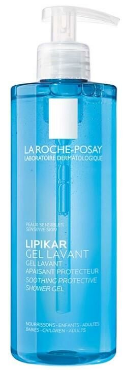 La Roche Posay Lipikar Gel Lavant - Jel Temizleyici 400 ml