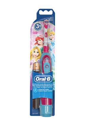 Oral B Stages Power 3+ Yaş İçin Pilli Diş Fırçası