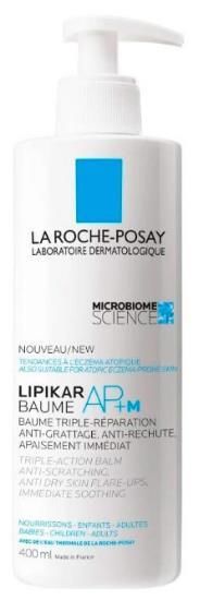 La Roche Posay Lipikar Baume Ap+m 400 ml