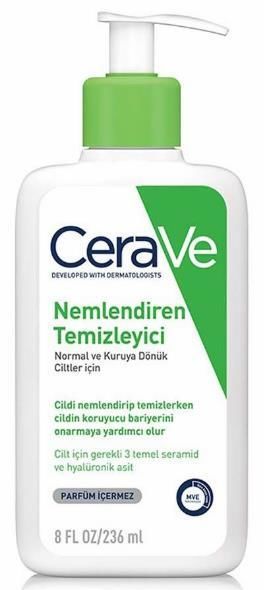 Cerave Hydrating Cleanser Normal & Kuruya Dönük Ciltler İçin 236 ml