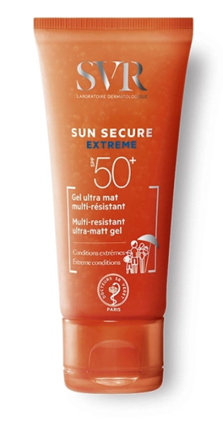 SUNSECURE Extreme SPF 50+ (Tüm cilt tipleri - Yüz & Vücut - Çocuk, Yetişkin) 30ML