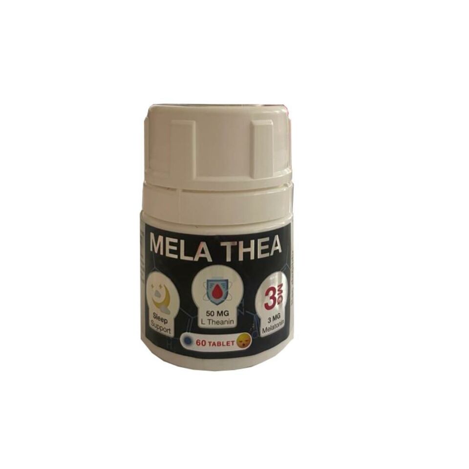 Mela Thea 60 çiğneme tableti