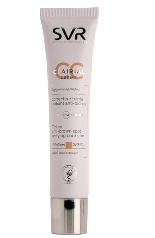 SVR CLAIRIAL CC Medium Creme SPF 50+