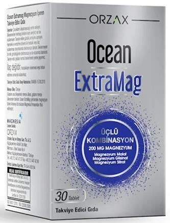 Ocean Extramag 30 Tablet
