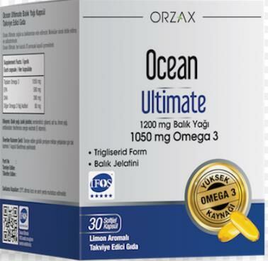 Ocean Ultimate 30 Kapsül