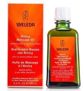 Weleda Arnika Masaj Yağı 100 ml