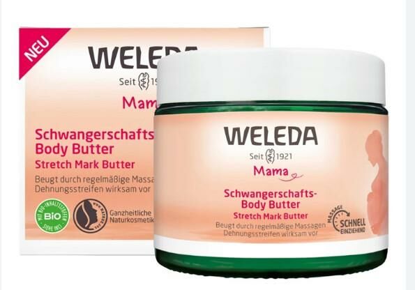 Weleda Çatlak Bakım Kremi 150 ml