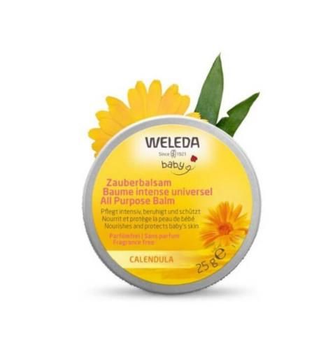 Weleda Calendula Bebek Balsamı 25 gr