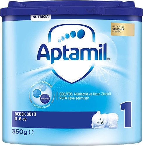 Aptamil Pronutra 1 numara 350gr Bebek Sütü