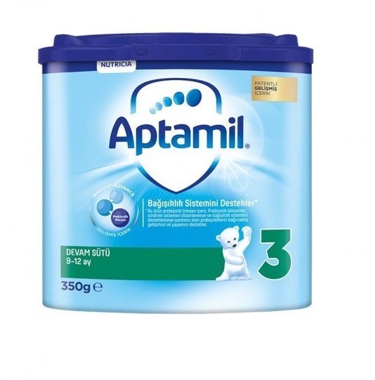 Milupa Aptamil Pronutra 3 Numara 350gr Bebek Sütü