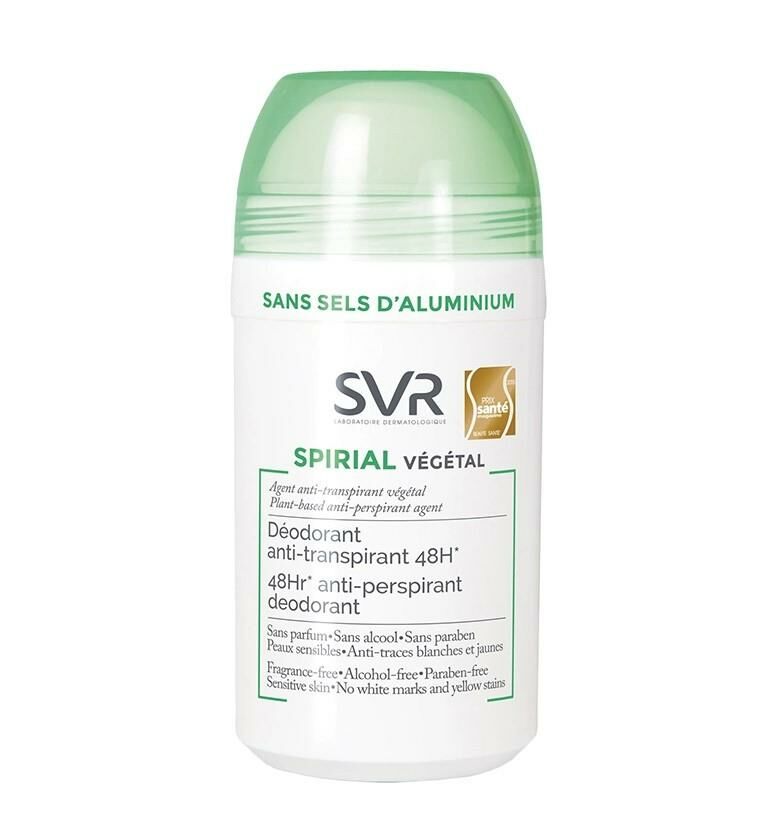 SVR SPIRIAL Vegetal Roll-on 50ml