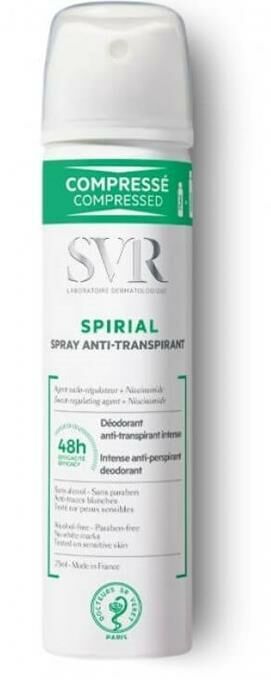 SVR SPIRIAL Spray 75ML 75ml