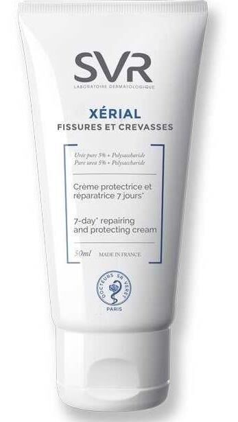 SVR XERIAL Fissures&Crevasses Creme 50ML