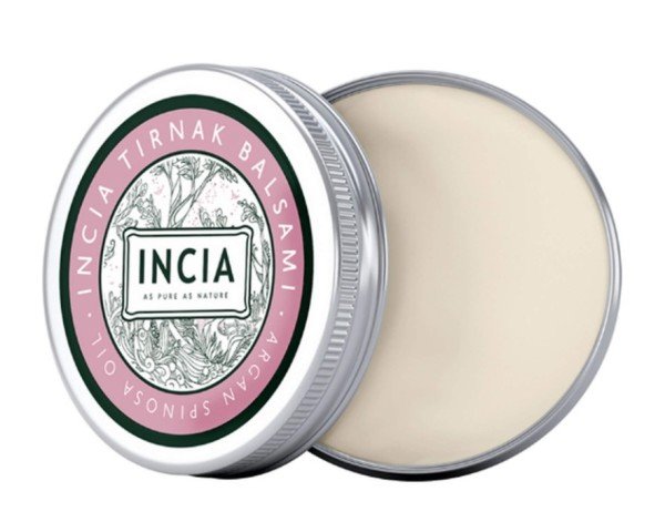Incia Doğal Tırnak Bakım Balsamı 15 ml