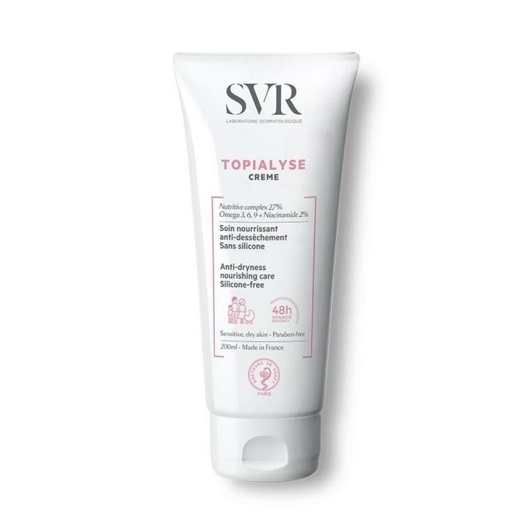 SVR Topialyse Cream 200 ml